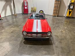 1972 Triumph TR6 (CC-2048407) for sale in Atlanta, Georgia