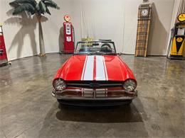1972 Triumph TR6 (CC-2048407) for sale in Atlanta, Georgia