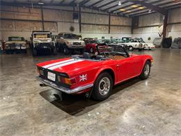 1972 Triumph TR6 (CC-2048407) for sale in Atlanta, Georgia