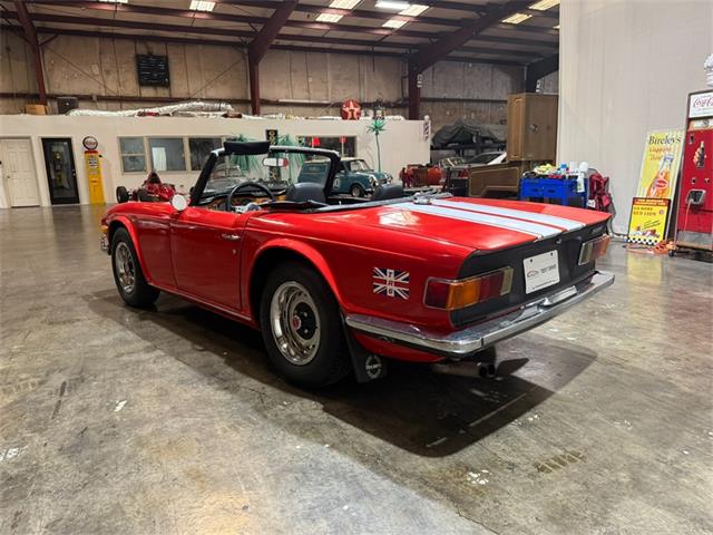 1972 Triumph TR6 (CC-2048407) for sale in Atlanta, Georgia