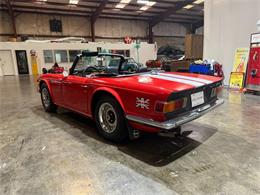 1972 Triumph TR6 (CC-2048407) for sale in Atlanta, Georgia