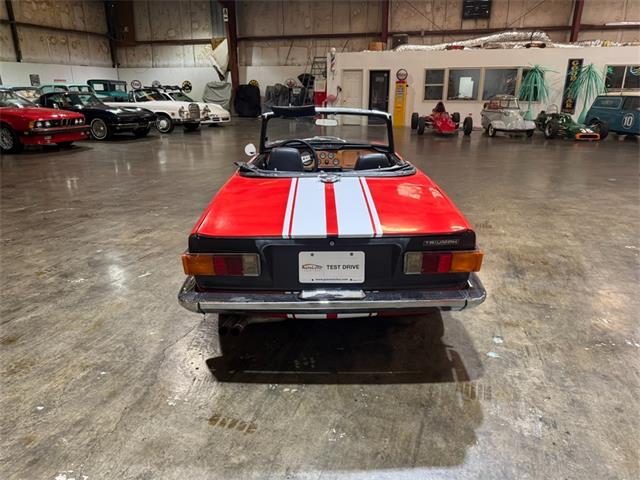 1972 Triumph TR6 (CC-2048407) for sale in Atlanta, Georgia
