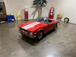 1972 Triumph TR6 (CC-2048407) for sale in Atlanta, Georgia