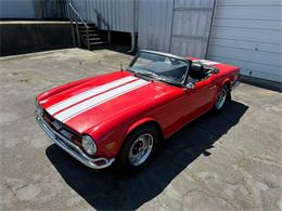 1972 Triumph TR6 (CC-2048407) for sale in Atlanta, Georgia