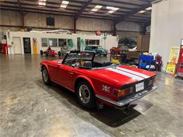 1972 Triumph TR6 (CC-2048407) for sale in Atlanta, Georgia
