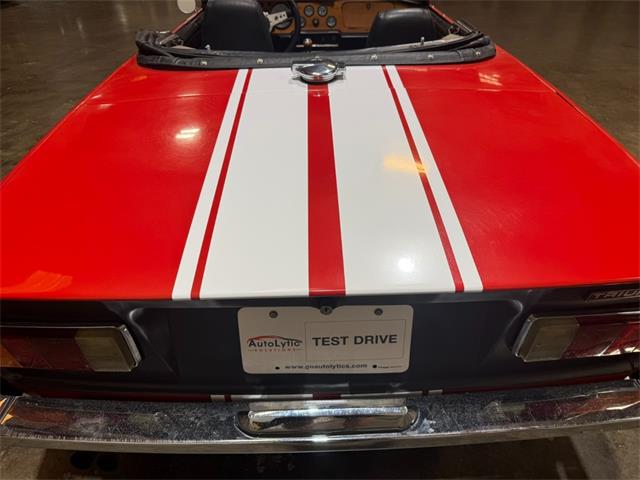 1972 Triumph TR6 (CC-2048407) for sale in Atlanta, Georgia