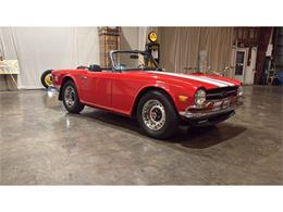 1972 Triumph TR6 (CC-2048407) for sale in Atlanta, Georgia