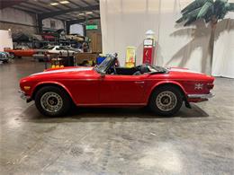1972 Triumph TR6 (CC-2048407) for sale in Atlanta, Georgia