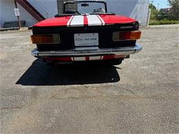 1972 Triumph TR6 (CC-2048407) for sale in Atlanta, Georgia