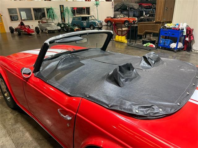 1972 Triumph TR6 (CC-2048407) for sale in Atlanta, Georgia