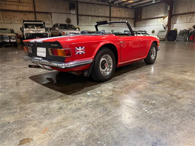 1972 Triumph TR6 (CC-2048407) for sale in Atlanta, Georgia