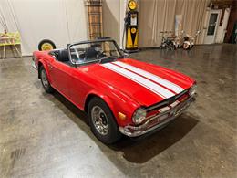 1972 Triumph TR6 (CC-2048407) for sale in Atlanta, Georgia