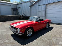 1972 Triumph TR6 (CC-2048407) for sale in Atlanta, Georgia