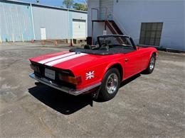 1972 Triumph TR6 (CC-2048407) for sale in Atlanta, Georgia