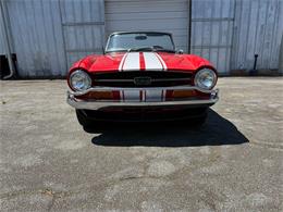 1972 Triumph TR6 (CC-2048407) for sale in Atlanta, Georgia