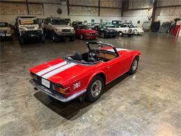 1972 Triumph TR6 (CC-2048407) for sale in Atlanta, Georgia
