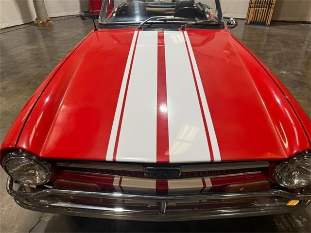 1972 Triumph TR6 (CC-2048407) for sale in Atlanta, Georgia
