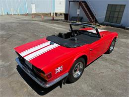 1972 Triumph TR6 (CC-2048407) for sale in Atlanta, Georgia