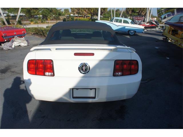 2005 Ford Mustang (CC-2048418) for sale in Lantana, Florida