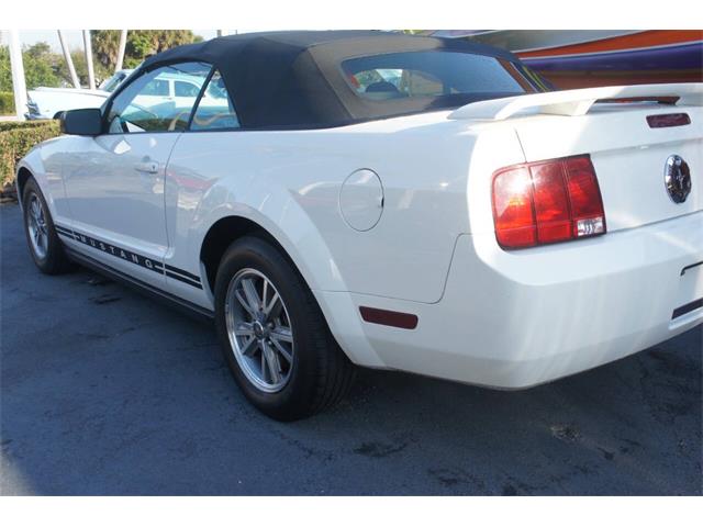 2005 Ford Mustang (CC-2048418) for sale in Lantana, Florida