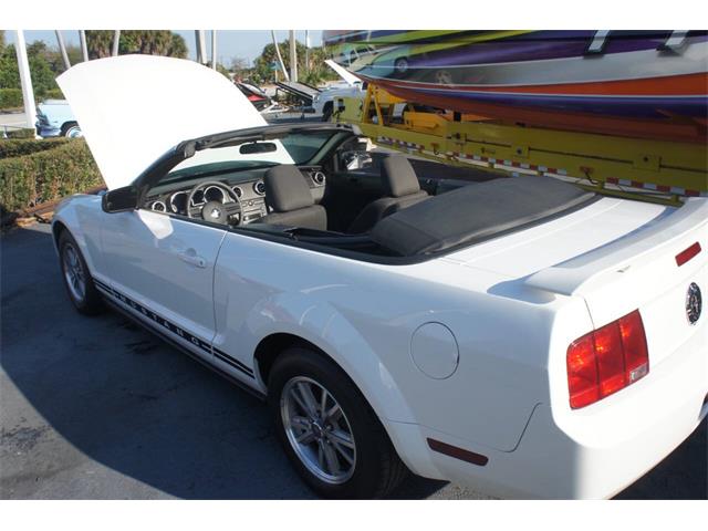 2005 Ford Mustang (CC-2048418) for sale in Lantana, Florida
