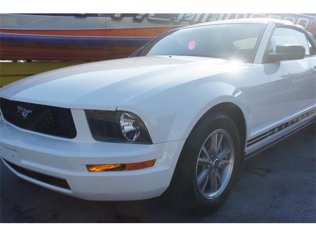 2005 Ford Mustang (CC-2048418) for sale in Lantana, Florida