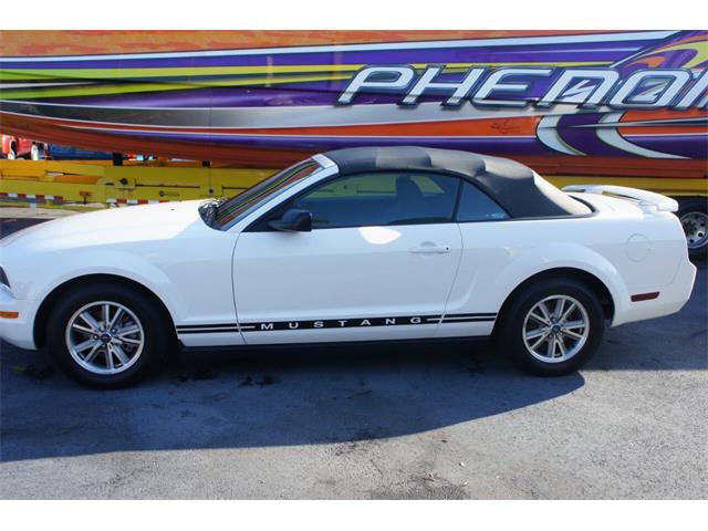 2005 Ford Mustang (CC-2048418) for sale in Lantana, Florida