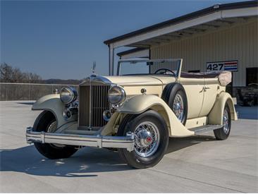 1933 Packard Super Eight (CC-2048419) for sale in Gordonsville, Tennessee