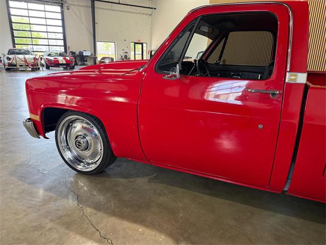 1984 Chevrolet C/K 10 (CC-2048435) for sale in Santa Rosa, Florida