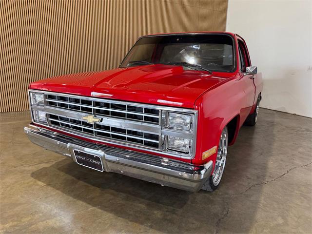 1984 Chevrolet C/K 10 (CC-2048435) for sale in Santa Rosa, Florida