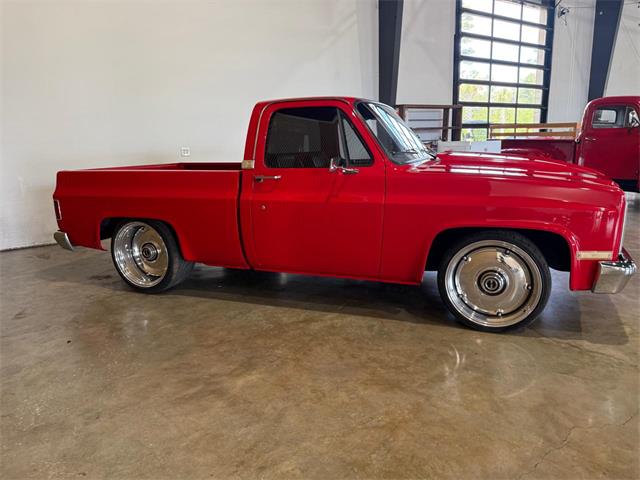 1984 Chevrolet C/K 10 (CC-2048435) for sale in Santa Rosa, Florida
