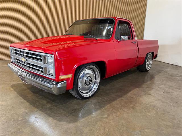 1984 Chevrolet C/K 10 (CC-2048435) for sale in Santa Rosa, Florida