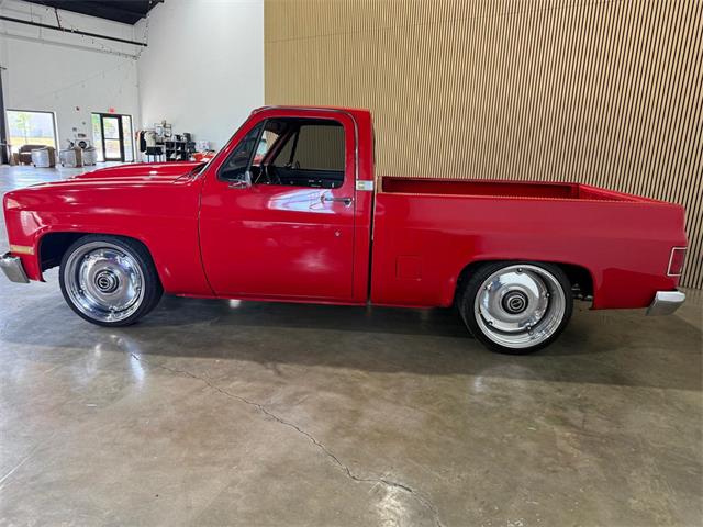 1984 Chevrolet C/K 10 (CC-2048435) for sale in Santa Rosa, Florida