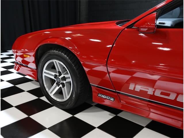 1987 Chevrolet Camaro (CC-2048485) for sale in Addison, Illinois