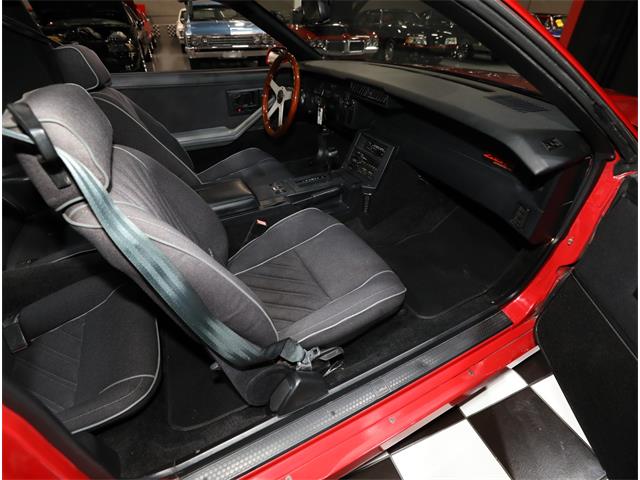 1987 Chevrolet Camaro (CC-2048485) for sale in Addison, Illinois