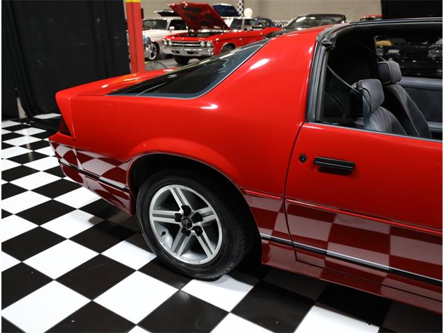 1987 Chevrolet Camaro (CC-2048485) for sale in Addison, Illinois