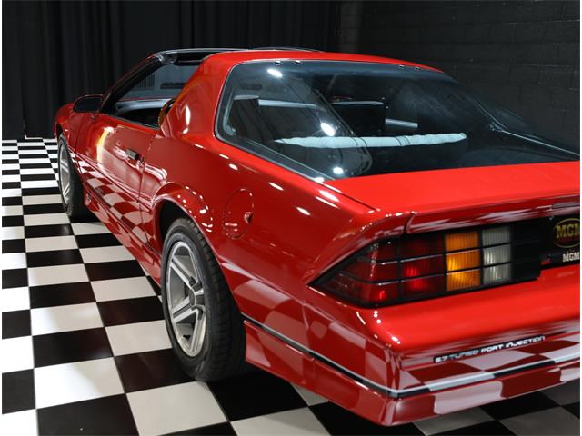 1987 Chevrolet Camaro (CC-2048485) for sale in Addison, Illinois