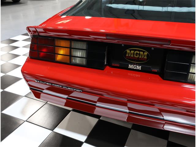 1987 Chevrolet Camaro (CC-2048485) for sale in Addison, Illinois