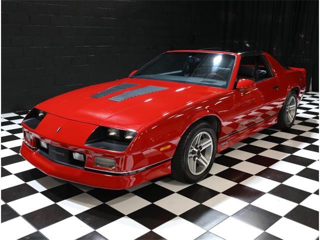 1987 Chevrolet Camaro (CC-2048485) for sale in Addison, Illinois