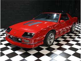 1987 Chevrolet Camaro (CC-2048485) for sale in Addison, Illinois