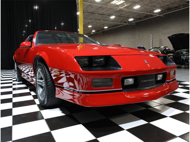 1987 Chevrolet Camaro (CC-2048485) for sale in Addison, Illinois