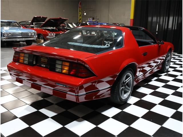 1987 Chevrolet Camaro (CC-2048485) for sale in Addison, Illinois