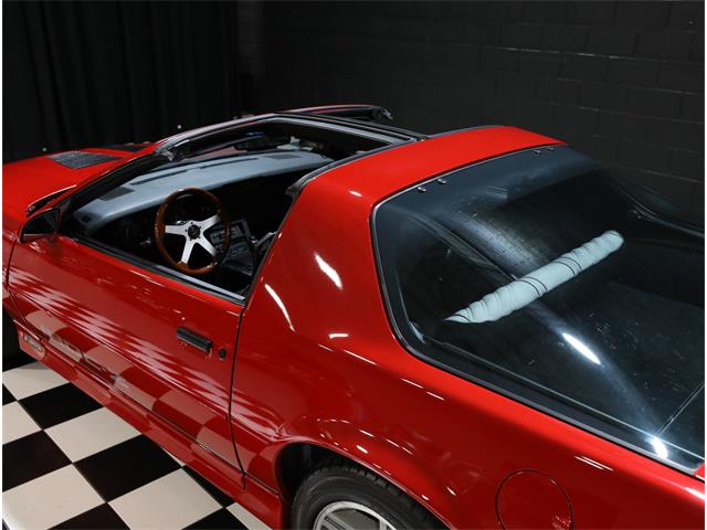 1987 Chevrolet Camaro (CC-2048485) for sale in Addison, Illinois