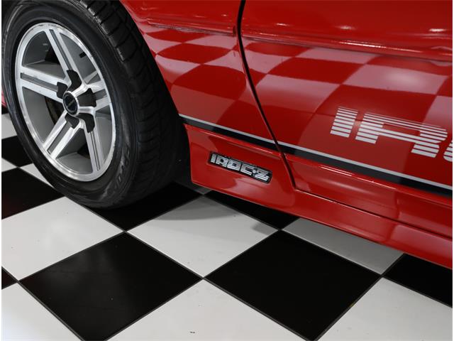 1987 Chevrolet Camaro (CC-2048485) for sale in Addison, Illinois
