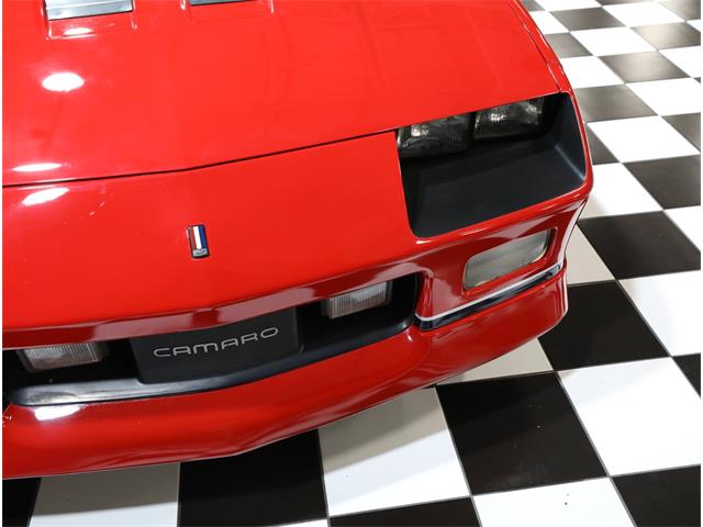 1987 Chevrolet Camaro (CC-2048485) for sale in Addison, Illinois