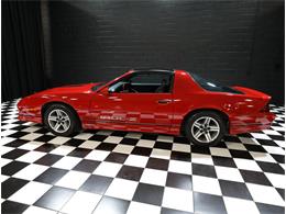 1987 Chevrolet Camaro (CC-2048485) for sale in Addison, Illinois