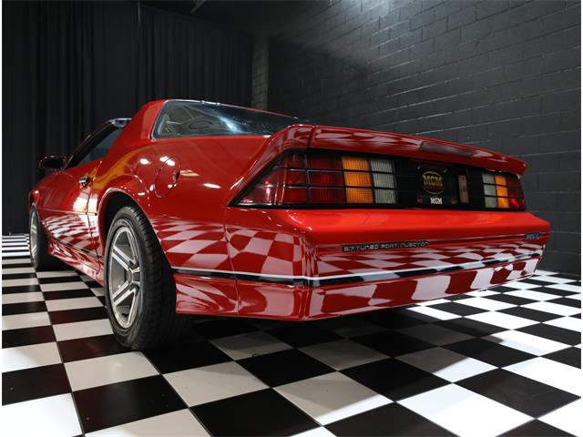 1987 Chevrolet Camaro (CC-2048485) for sale in Addison, Illinois
