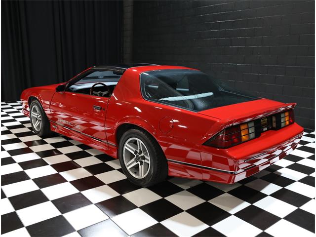 1987 Chevrolet Camaro (CC-2048485) for sale in Addison, Illinois