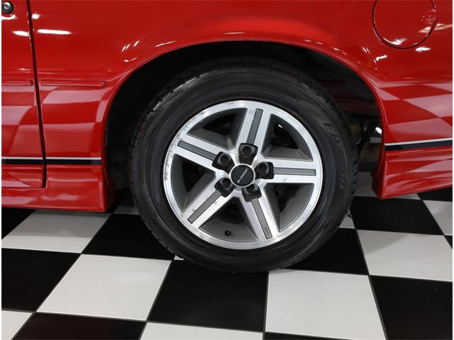 1987 Chevrolet Camaro (CC-2048485) for sale in Addison, Illinois