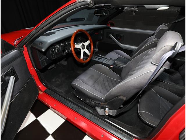 1987 Chevrolet Camaro (CC-2048485) for sale in Addison, Illinois